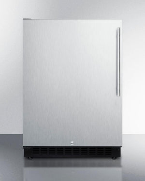 Summit AL54SSHVLHD 24" Wide Built-in All-refrigerator, ADA Compliant