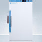 Summit ARS3PV456 3 CU.FT. Counter Height Vaccine Refrigerator, Certified To Nsf/ansi 456 Vaccine Storage Standard