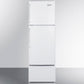 Summit FF71ESTB 19" Wide Refrigerator-freezer