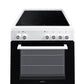 Summit REXT24W 24" Wide Electric Smooth-top Range