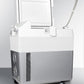 Summit SPRF36M2 Portable Refrigerator/freezer With Lock