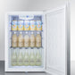 Summit FF31L7BISS Compact Built-in All-refrigerator