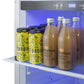 Summit AL55OSCSS 24" Built-in Outdoor Refrigerator, ADA Compliant