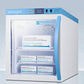 Summit ARG2PV456LHD 2 CU.FT. Compact Vaccine Refrigerator, Certified To Nsf/ansi 456 Vaccine Storage Standard
