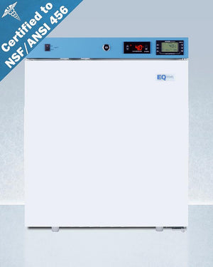 Summit ACR161WNSF456 19" Wide Compact Medical Refrigerator, Certified To Nsf/ansi 456 Vaccine Storage Standard