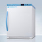 Summit ARS62PVBIADA456 6 CU.FT. ADA Height Vaccine Refrigerator, Certified To Nsf/ansi 456 Vaccine Storage Standard