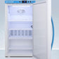 Summit ARS3PVCRT 3 CU.FT. Counter Height Controlled Room Temperature Cabinet