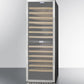 Summit SWC1966BLHD 24" Wide Dual Zone Wine Cellar
