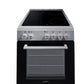 Summit REXT20SS 20" Wide Electric Smooth-top Range