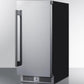 Summit SDHR1534 15" Wide Built-in All-refrigerator