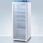 Summit ACR1322GNSF456 24" Wide Upright Medical Refrigerator, Certified To Nsf/ansi 456 Vaccine Storage Standard