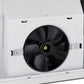 Summit HC24WW 24" Under Cabinet Convertible Range Hood