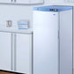 Summit ACR1321WLHD 24" Wide Upright Medical Refrigerator