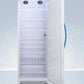 Summit ARS18PVCRT 18 CU.FT. Upright Controlled Room Temperature Cabinet