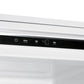 Summit FFBF11NT 24" Wide Fully Integrated Bottom Mount Refrigerator-freezer (panel Not Included)