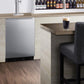 Summit SBC58BLBIADALOCK 24" Wide Built-in Kegerator, ADA Compliant