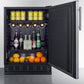 Summit SBC7BRSCM2 24" Wide Cold Brew/nitro Coffee Kegerator