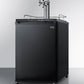 Summit SBC635MTRIPLE 24" Wide Kegerator
