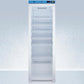 Summit ACR1602GNSF456LHD 24" Wide Upright Medical Refrigerator, Certified To Nsf/ansi 456 Vaccine Storage Standard