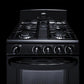 Summit RG2402B 24" Wide Gas Range