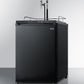 Summit KITNCFTWIN Coffee Dispensing Tap Kit