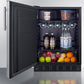Summit FF708BLSSADALHD 24" Wide All-refrigerator, ADA Compliant