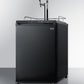Summit KITCMTWIN Coffee Dispensing Tap Kit