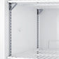 Summit URM19W 18 CU.FT. Upright Manual Defrost Refrigerator