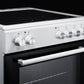 Summit REXT24W 24" Wide Electric Smooth-top Range