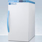 Summit ARS3PVCRT 3 CU.FT. Counter Height Controlled Room Temperature Cabinet