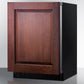 Summit ASDS2413IFLHD 24" Wide Built-in All-refrigerator, ADA Compliant (panel Not Included)