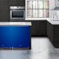 Summit AL54BLHD 24" Wide Built-in All-refrigerator, ADA Compliant