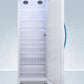 Summit ARS18PV456 18 CU.FT. Upright Vaccine Refrigerator, Certified To Nsf/ansi 456 Vaccine Storage Standard