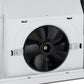 Summit HC30WW 30" Under Cabinet Convertible Range Hood