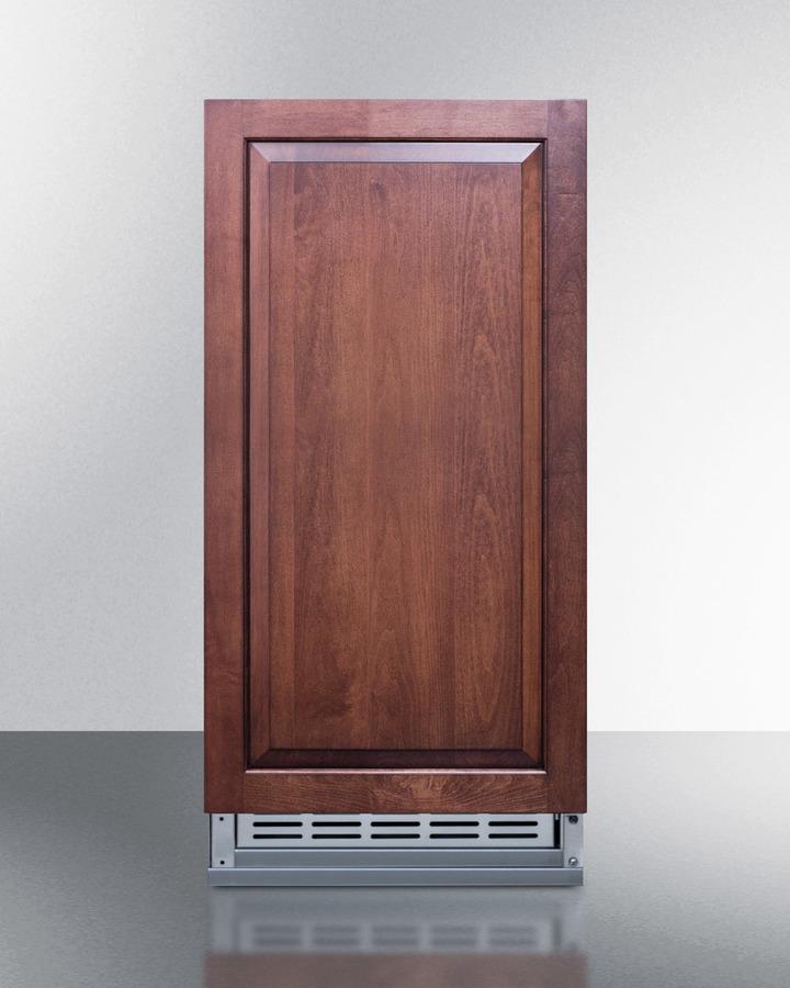 12 Lb. Drain-free Icemaker (panel Not Included)