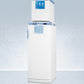 Summit FFAR10FS24LSTACKMED2 24" Wide All-refrigerator/all-freezer Combination