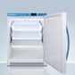 Summit ARS6PVDR 6 CU.FT. ADA Height Vaccine Refrigerator With Removable Drawers