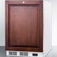 Summit VT65MLBIIFADA 24" Wide Built-in All-freezer, ADA Compliant (panel Not Included)