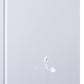 Summit ARS8MLMCLK Purpose-built All-refrigerator for Breast Milk Storage With 4 Interior Locking Compartments, Antimicrobial Silver-ion Handle, and A Hospital Grade Cord With 'green Dot' Plug