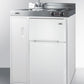 Summit C30EL 30" Wide All-in-one Kitchenette