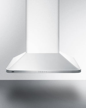 Summit SEH3624SS 24" Wide Wall-mounted Range Hood