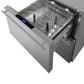 Summit SPRF34D7 24" Wide 2-drawer Refrigerator-freezer