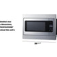 Summit SMBI27TK27 27" Wide Built-in Microwave (trim Kit Included)