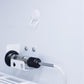 Summit ARS8PV456 8 CU.FT. Upright Vaccine Refrigerator, Certified To Nsf/ansi 456 Vaccine Storage Standard