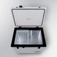 Summit SPRF86M2 Portable Refrigerator/freezer With Lock