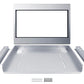 Summit SMBI27TK27 27" Wide Built-in Microwave (trim Kit Included)