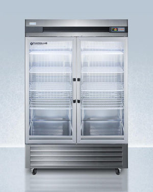 Summit ARG49ML 49 CU.FT. Upright Pharmacy Refrigerator