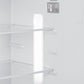 Summit FF1514SSIM 28" Wide Top Mount Refrigerator-freezer With Icemaker