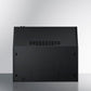 Summit HC24BB 24" Under Cabinet Convertible Range Hood
