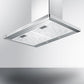 Summit SEH4630SSADA 30" Wide Wall-mounted Range Hood, ADA Compliant